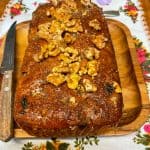 Country tea bread featured image.