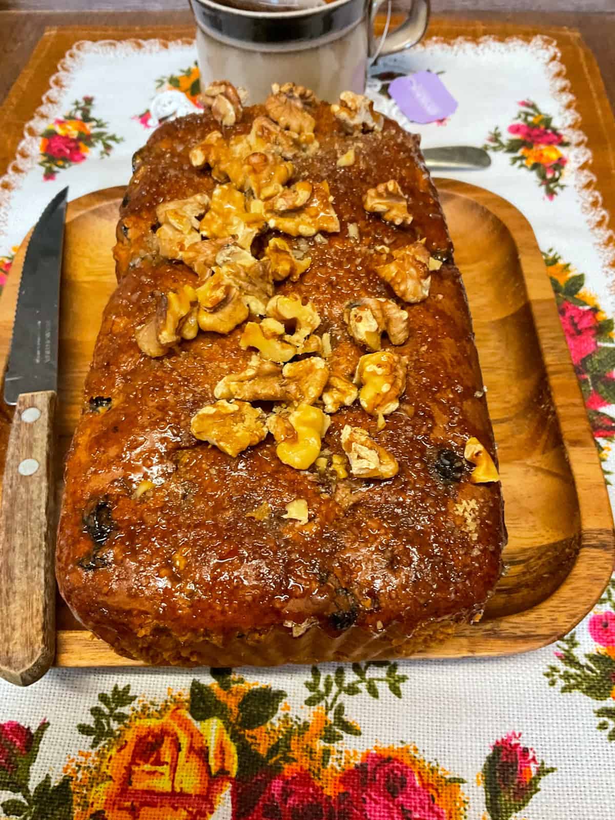Country Tea Bread
