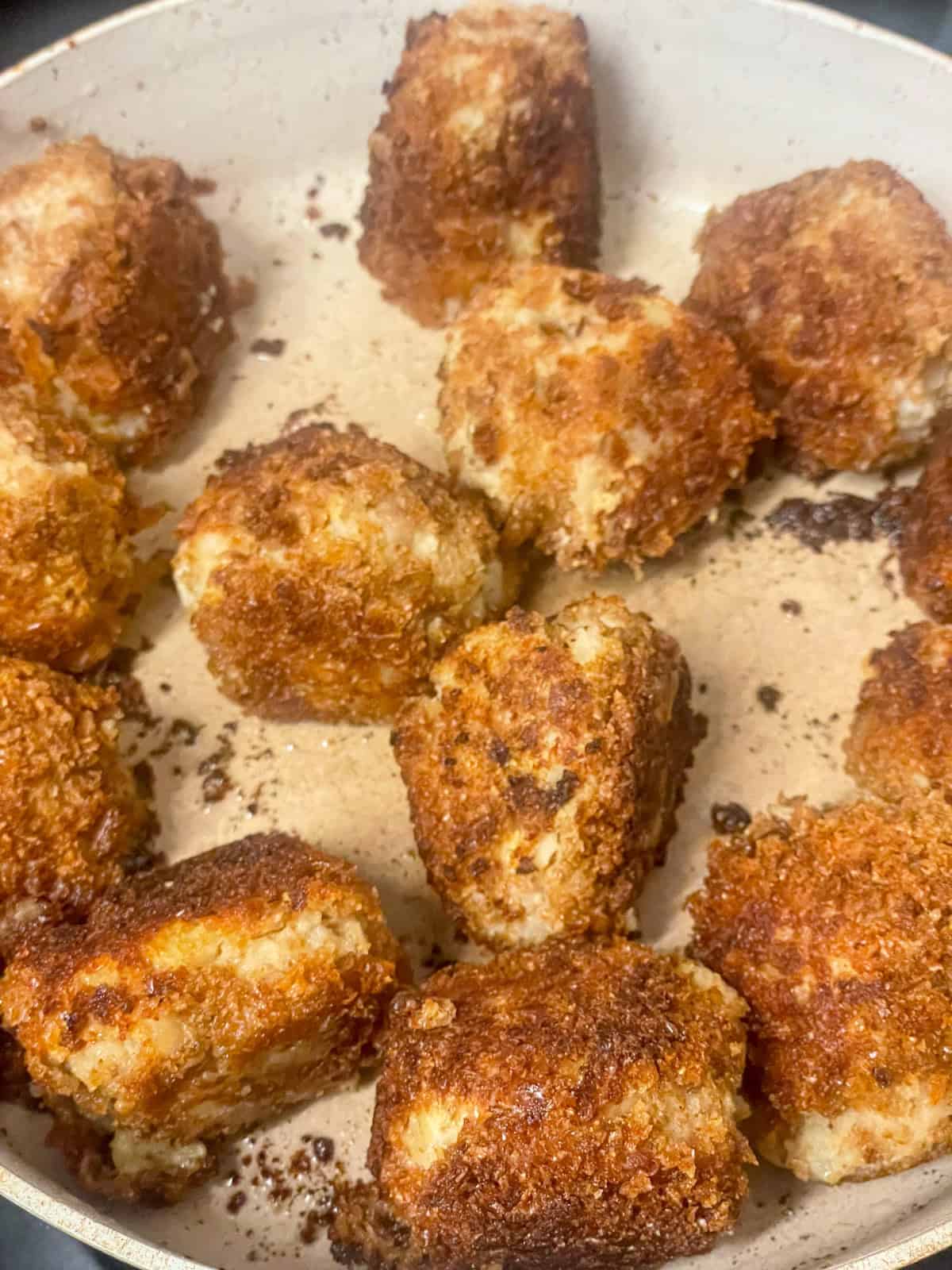 White Bean Croquettes [Victorian Era Recipe]