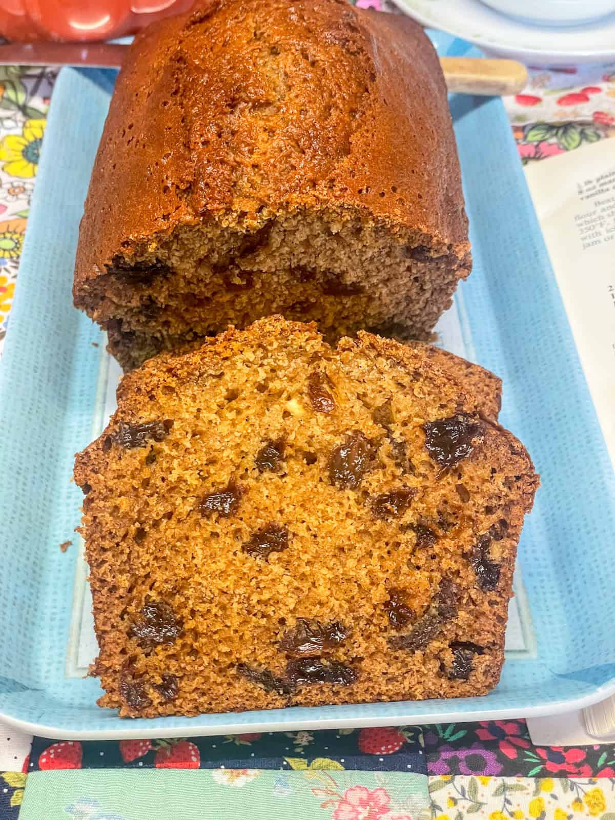 Jocks Loaf [fruit loaf]